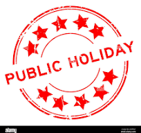 CIRCULAR TO THE UNIVERSITY COMMUNITY DECLARATION OF PUBLIC HOLIDAYS FOR EID-EL-FITRI CELEBRATION
